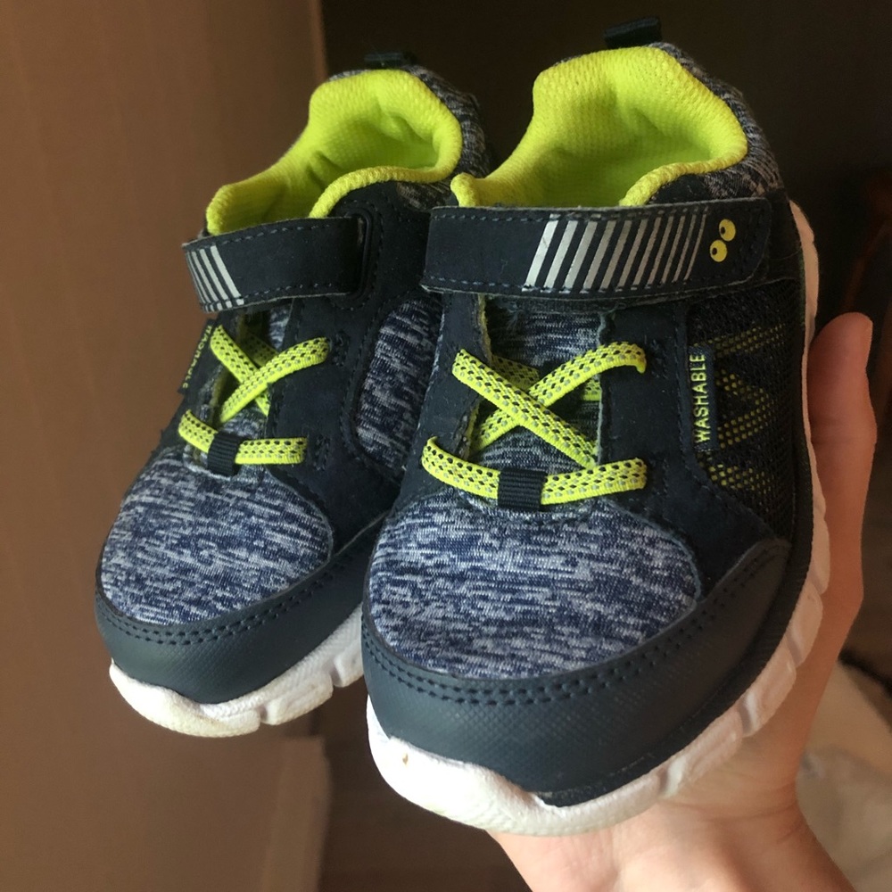 Toddler Boy’s Stride Rite Sneakers
